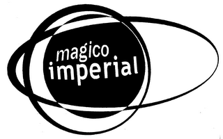 MAGICO IMPERIAL logo