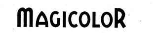 MAGICOLOR logo