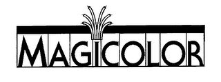 MAGICOLOR logo