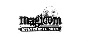 MAGICOM MULTIMEDIA CORP. logo
