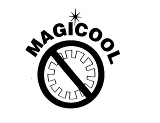 MAGICOOL logo