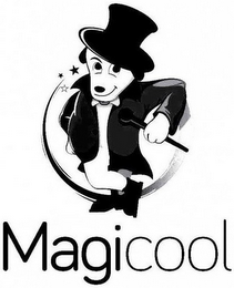 MAGICOOL logo