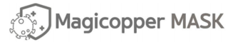 MAGICOPPER MASK logo