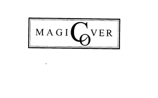 MAGICOVER logo