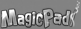MAGICPAD logo