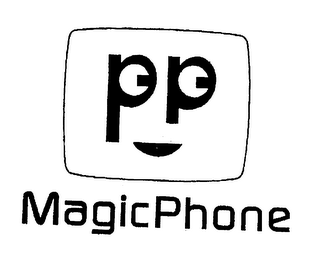 MAGICPHONE logo