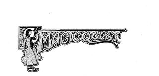MAGICQUEST logo