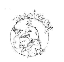 MAGICROW logo