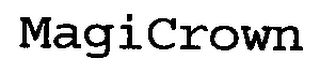 MAGICROWN logo