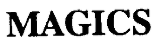 MAGICS logo