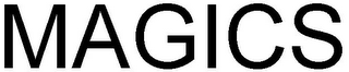 MAGICS logo