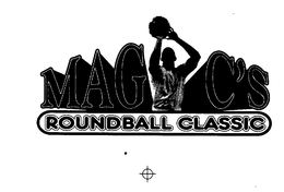 MAGIC'S ROUNDBALL CLASSIC logo