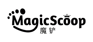 MAGICSCOOP logo