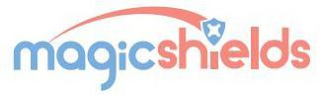 MAGICSHIELDS logo