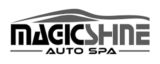 MAGICSHINE AUTO SPA logo