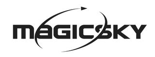 MAGICSKY logo