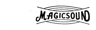 MAGICSOUND logo