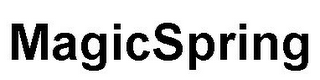 MAGICSPRING logo