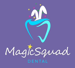 MAGICSQUAD DENTAL logo