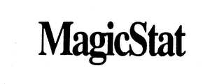MAGICSTAT logo