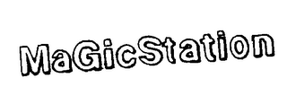 MAGICSTATION logo