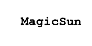 MAGICSUN logo