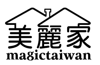 MAGICTAIWAN logo