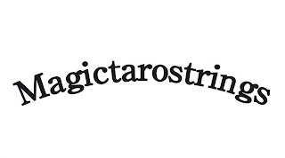 MAGICTAROSTRINGS logo