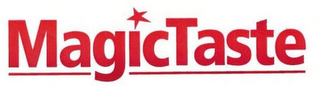 MAGICTASTE logo