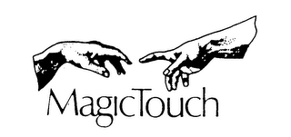 MAGICTOUCH logo