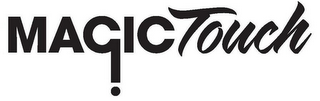 MAGICTOUCH logo
