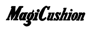 MAGICUSHION logo