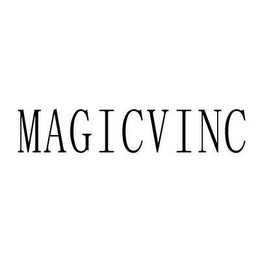 MAGICVINC logo