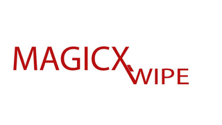 MAGICX WIPE logo