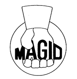 MAGID logo