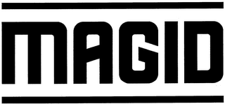 MAGID logo
