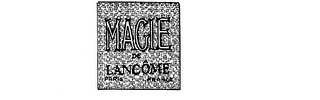 MAGIE DE LANCOME PARIS FRANCE logo