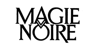 MAGIE NOIRE logo
