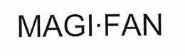 MAGI·FAN logo