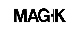 MAGIK logo