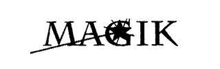 MAGIK logo