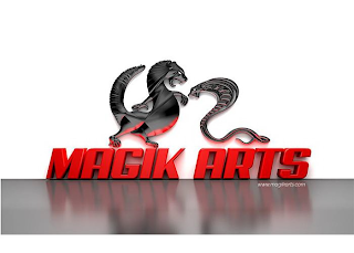 MAGIK ARTS logo