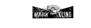 MAGIK KLING logo