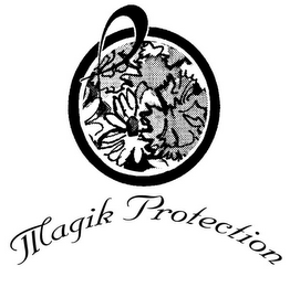 MAGIK PROTECTION P logo