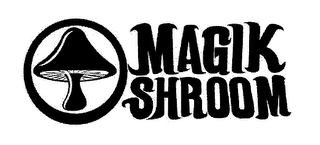 MAGIK SHROOM logo