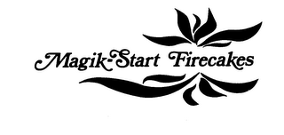 MAGIK-START FIRECAKES logo