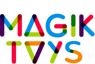 MAGIK TOYS logo