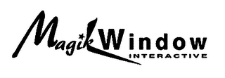 MAGIK WINDOW INTERACTIVE logo