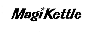 MAGIKETTLE logo