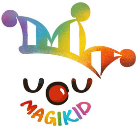 MAGIKID logo
